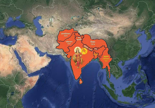 Akhand Bharat 1.0: Mission reclaim Tibet! Every viewpoint or standpoint anoints JOINTS!