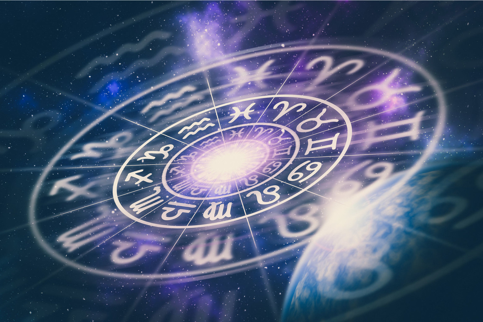 real time astrology